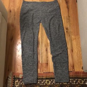 Beyond yoga grey leggings - super soft